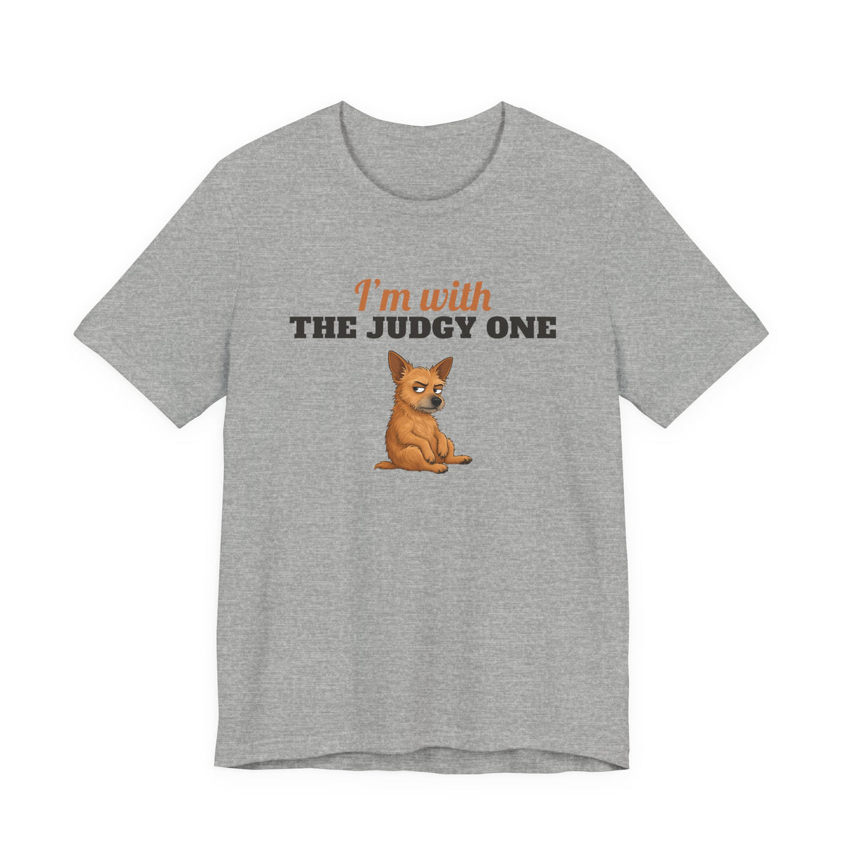 T-shirt Judgy One – Molly Edition