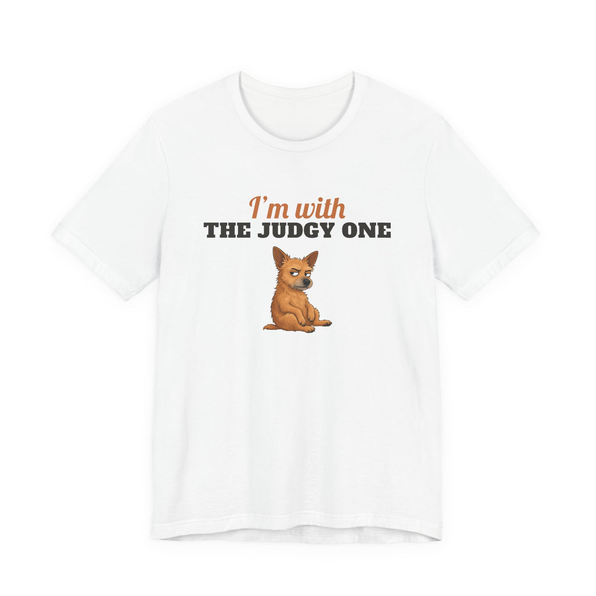 Camiseta Judgy One – Molly Edition