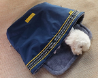 Pet Sleeping Bag for Dogs and Cats - Warm and Versatile