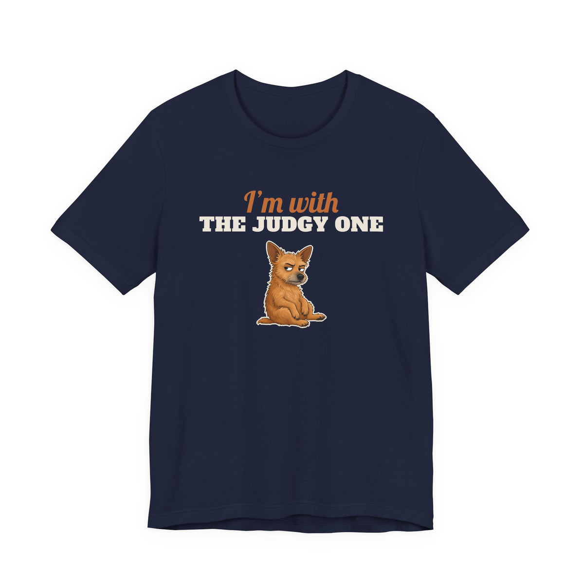 T-shirt Judgy One – Molly Edition